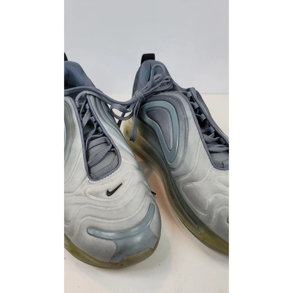 Nike Air Max 720 Men Cool Grey Sneakers Size US 8  AO2924-002